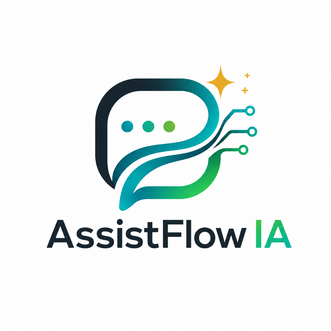 Logo AssistFlow IA